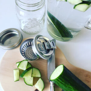 Ball Mason Jar To Go Becher