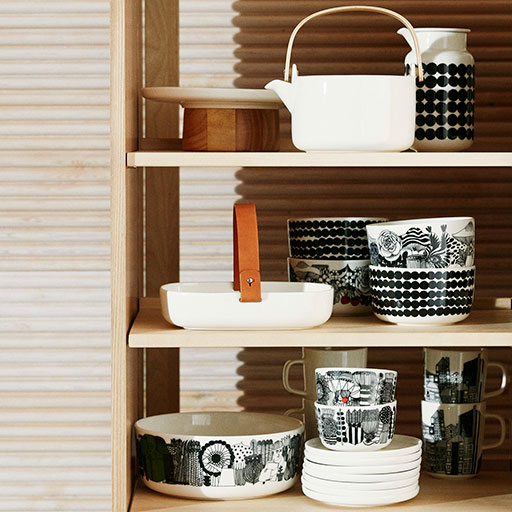 Marimekko | Design aus Finnland bei YOOYAMA Interior & Lifestyle in Düsseldorf