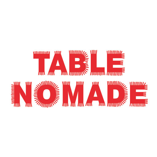 Table Nomade von Paola Navone | YOOYAMA Interior & Lifestyle Düsseldorf