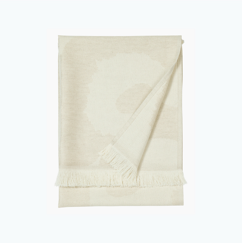 Unikko Hamam beach towel 100*180 cm | Marimekko