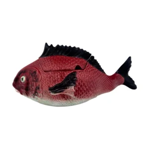 Große Fisch Terrine | 3,3 l | Bordallo Pinheiro