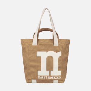 Citybag Mono Mini Solid Estonia | Beige | Marimekko