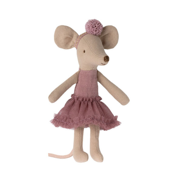 Ballerina Maus Heather | Große Schwester Maus | Maileg