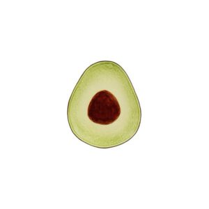 Kleiner Teller Avocado | Bordallo Pinheiro | °